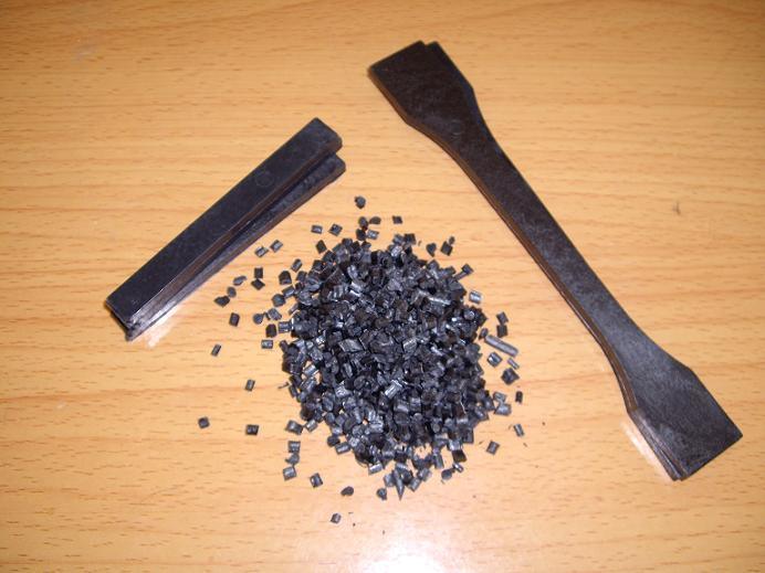 尼龍?jiān)偕w粒的品質(zhì)鑒定與應(yīng)用